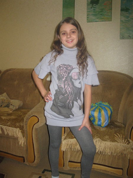 Олеся Литвиненко