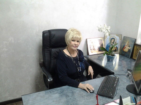 Наталья Носова