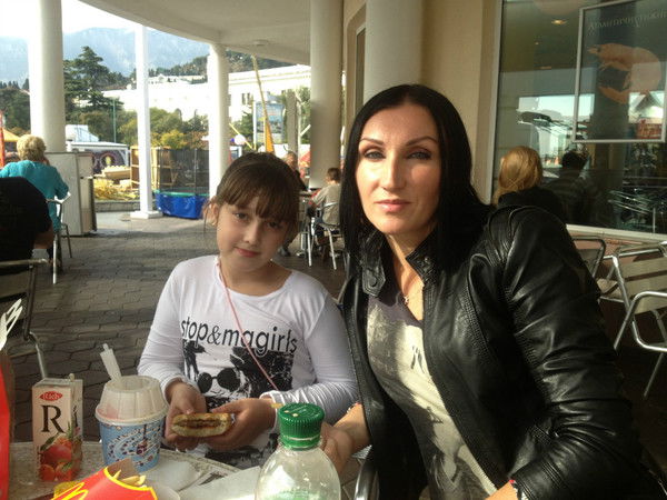 Нина Коломеец