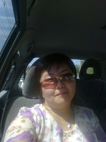 Бейсенкулова Дарига