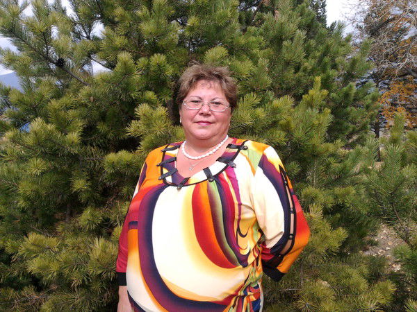 Светлана Карелина