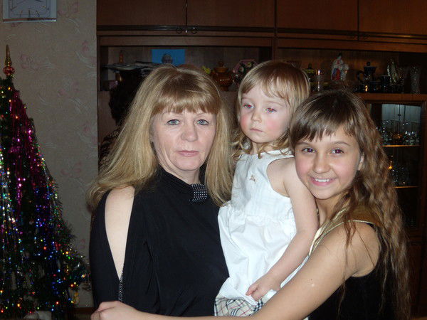 Любовь Штефан