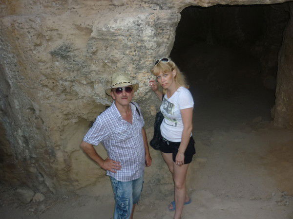 Сергей И Ольга Яловегины