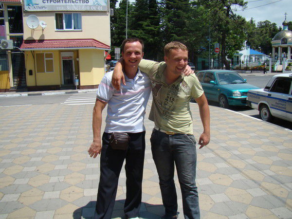 Евгений Чернов