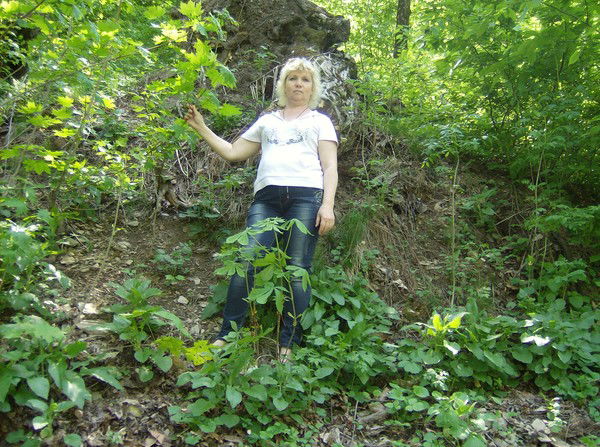 Наталья Якушева