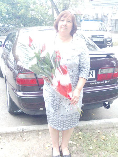 Людмила Поротникова