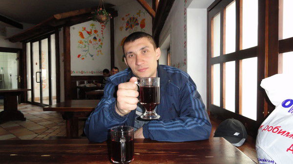 Алексей Лущан