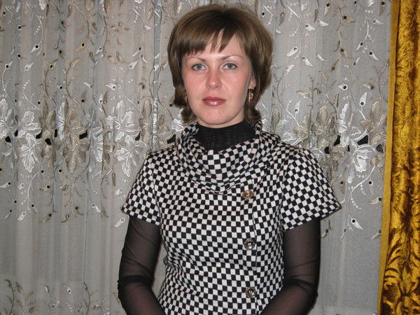 Оксана Билык