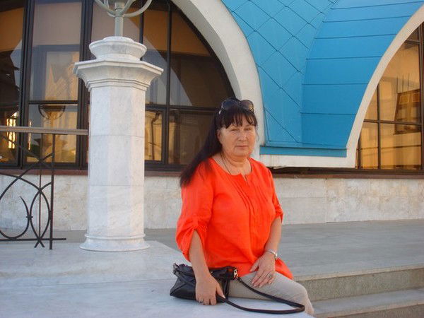 Маргарита Мурадян