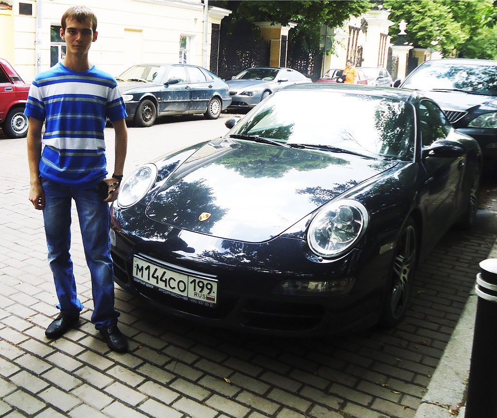 Олег Зайцев