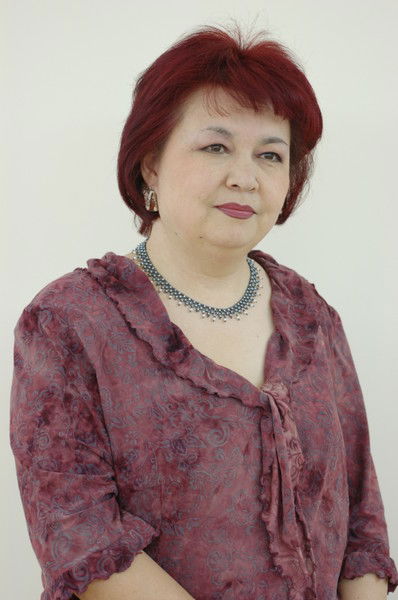 Зиля Сингизова