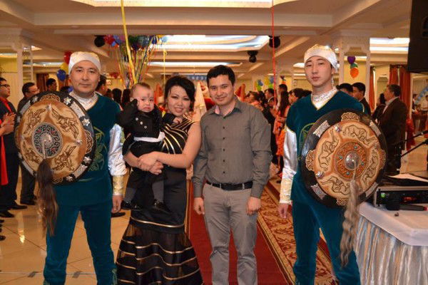 Гульдана Алданазарова