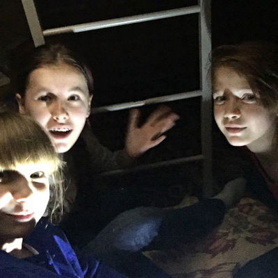 Настёна Лырчикова