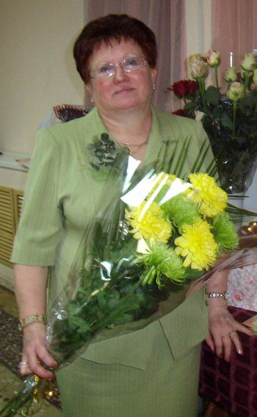 Валентина Федоровна