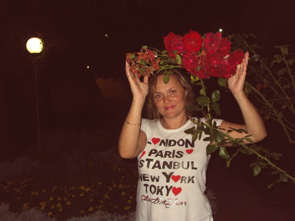 Юлия Буздрина