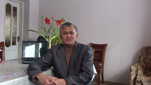 Урматбек Жусупов