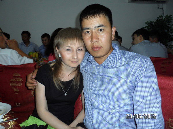 Зарина Шаганова