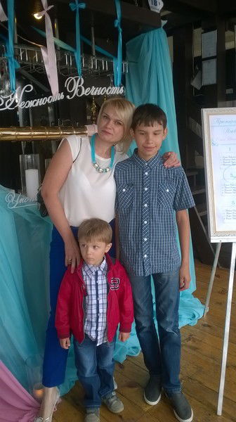 Наталья Седова