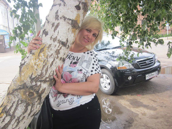 Валентина Максимова