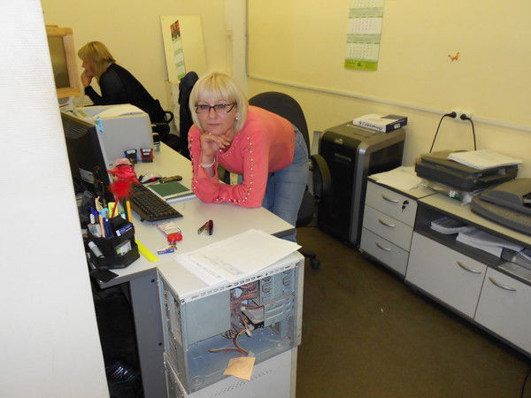 Луферова Ирина