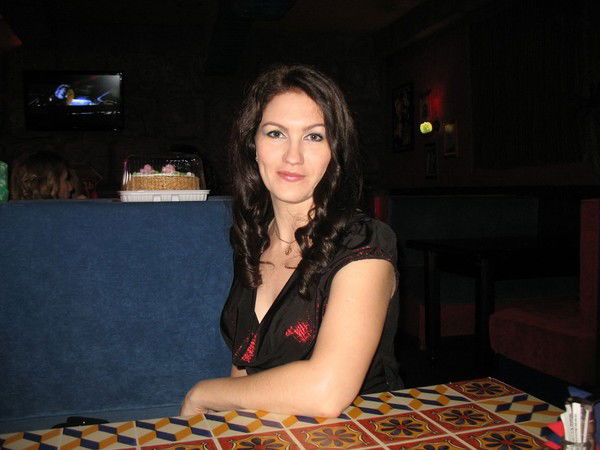 Анна Самохвалова