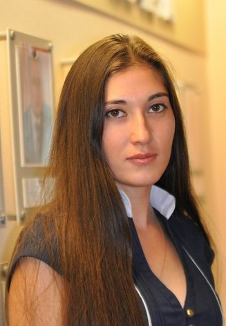 Мария Рогошкова