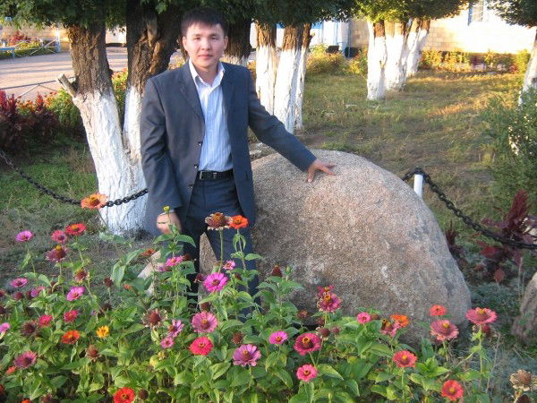 Бекболат Жумажанов