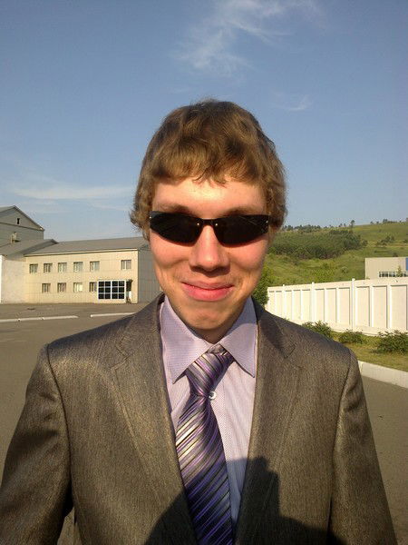 Евгений Демакин