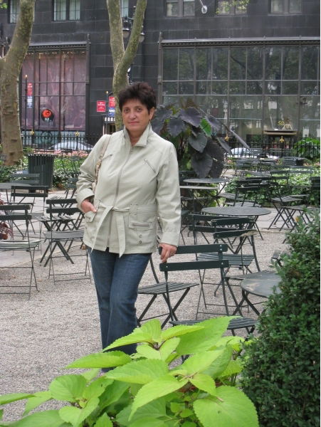 Галина Резник