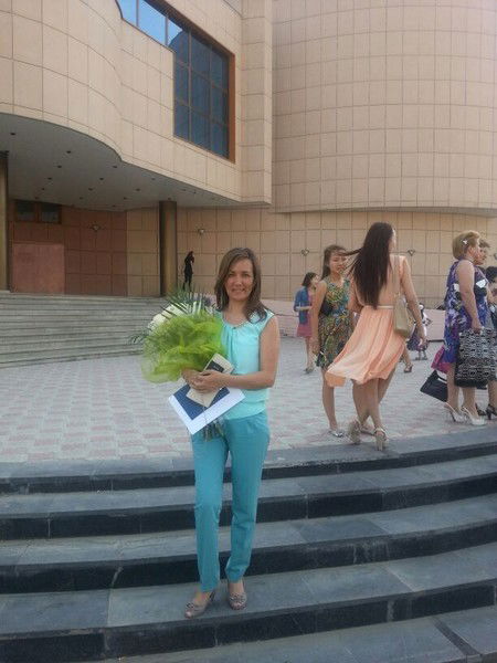 Надежда Петрова