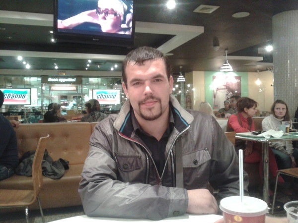 Андрей Волк