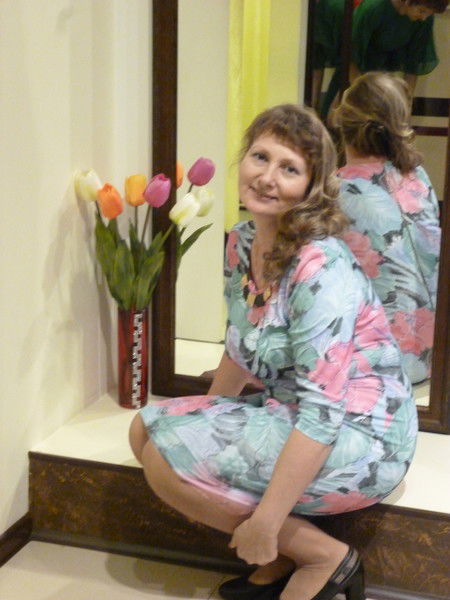 Наталия Баженова