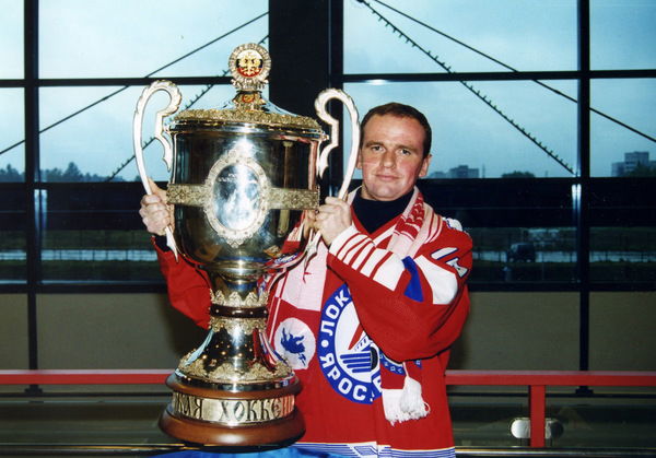 Михаил Калугин