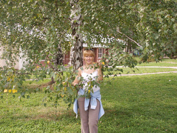 Марина Князькина