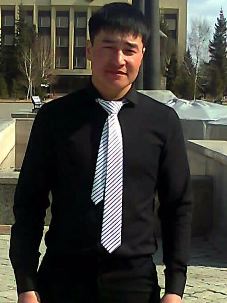 Казбек Махметов