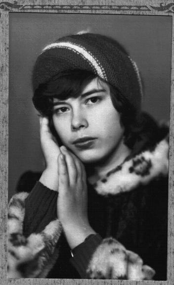 Светлана Боханова