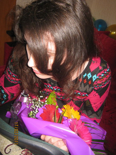 Мария Щенева