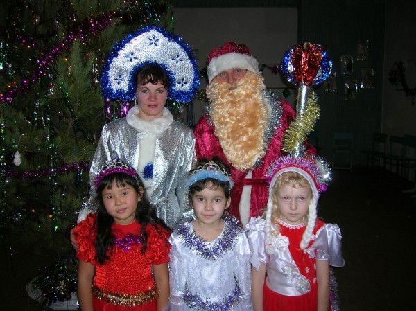 Анастасия Богдановская