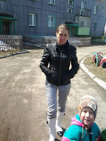 Таня Попова