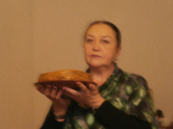 Лилия Орловская