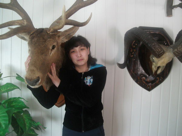 Гульмира Макатова