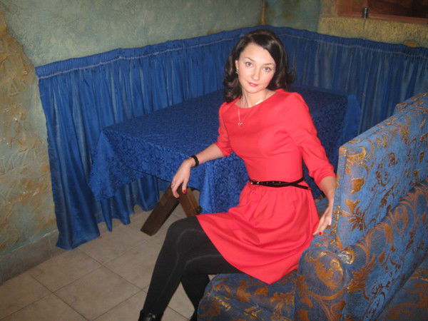 Екатерина Болбат