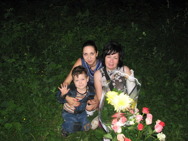 Наталья Шибинская