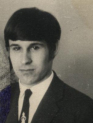 Петр Барыкин