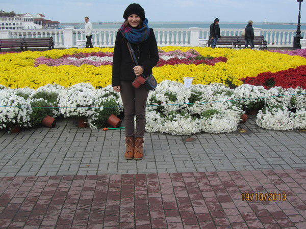 Вероника Береснева