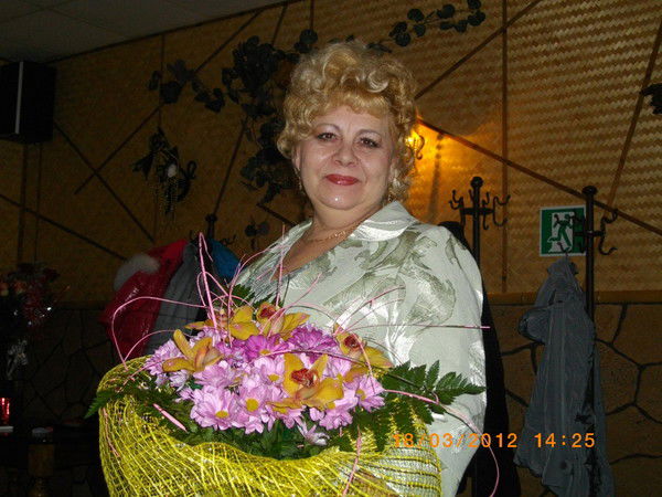 Светлана Смоленцева