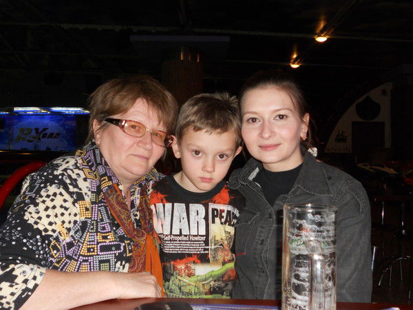 Антонина Гапотченко