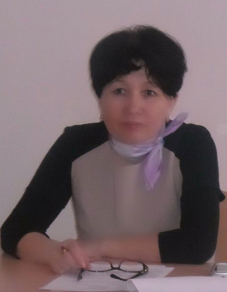 Шолпан Омарова