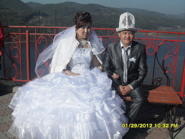 Айзада Турсунбаева