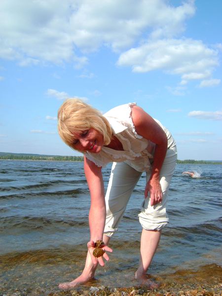 Файруза Сафина